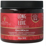 As I Am Long & Luxe GRO Wash