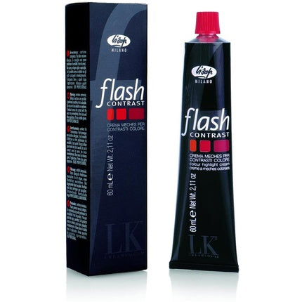 Lisap, Hair Care & Scalp Lk Antiage Flash Red - 60ml