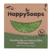 Happysoaps Shampoo Bar Aloe You Vera Much
