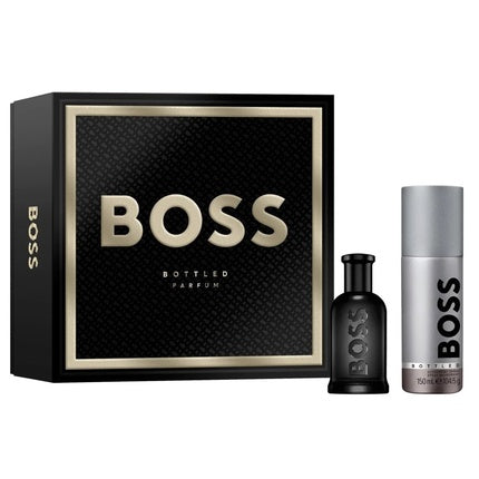 Hugo Boss Boss Bottled Gift Set - Perfume Spray 50ml + Deodorant Spray 150ml