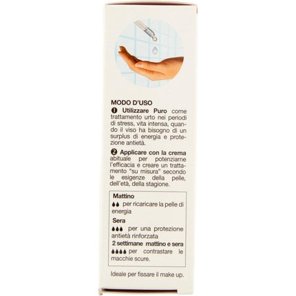 Vitamin C Active Antioxidant Booster 30ml