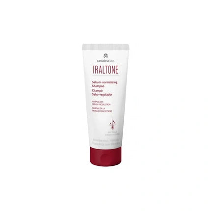 Iraltone Sebumnormalizing Shampoo 200ml For Oily Hair