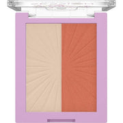 Wet 'n' Wild Face Palette Wild Crush Passion Collection Highlighter and Blusher Duo Infused with Passion Fruit Seed Oil Passion Session Blushlighter Palette Passion Session