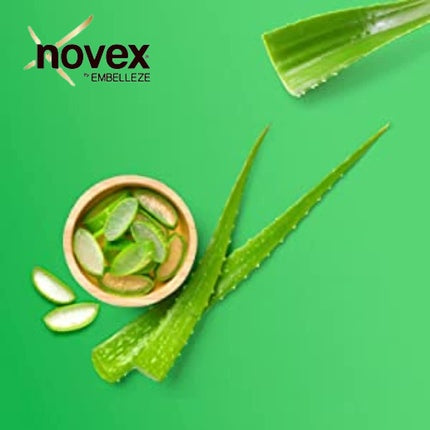 Novex Super Aloe Vera Leave In Conditioner 500ml