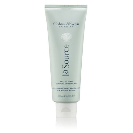 Crabtree & Evelyn Revitalising Seaweed Conditioner La Source 6.8 Fl Oz