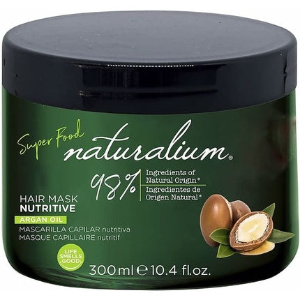 Super Food Argan Oil Nutritive Hair Mask 300ml