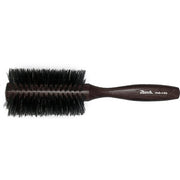Jäneke Body Brush in Dark Wood Bubinga with Black Bristles 52g