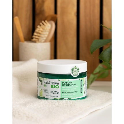 Nat&Nove Bio Multi-Purpose Moisturising Mask with Organic Cucumber Extract