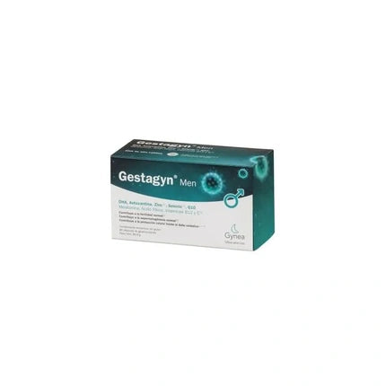 Gynea Gynea Gestagyn Men 60 Capsules