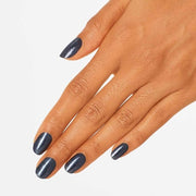 OPI GelColor Black Gel Nail Polish 0.25oz