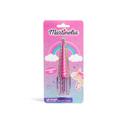 Martinelia Unicorn Gloss for Kids Flavored Lip Gloss for Girls