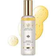 D'Alba Italian White Truffle First Aromatic Spray Serum - Fragrant Vegan Glowy