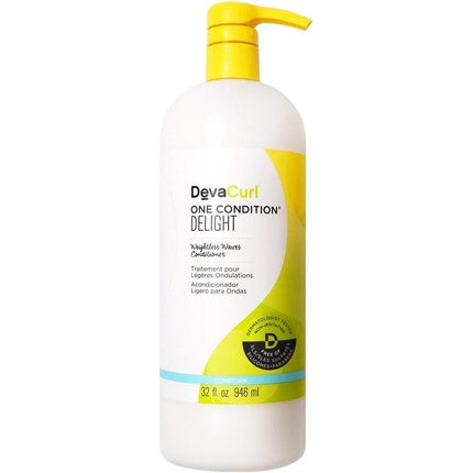 DevaCurl One Condition Delight Conditioner 4cm