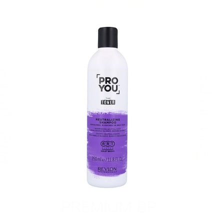 Revlon Pro You The Toner Neutralizing Shampoo 350 Ml