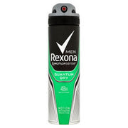 Rexona Men Motionsense Quantum Dry Antiperspirant
