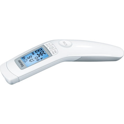 Beurer Ft90 Noncontact Thermometer With 5 Years Warranty