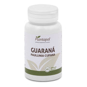 Planta Pol Plantapol L E Guarana 600 Mg 60 Caps