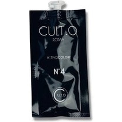 Faipa Culto No4 Active Color Concentrate Protective Hair Dye - 10ml