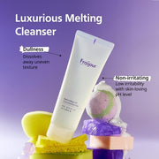 Retin Collagen 3D Core Cleansing Foam Anti-Aging Gel Cleanser with Collagen