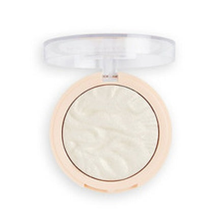 Makeup Revolution Reloaded Golden Lights Highlighter Brightener 10 Grams