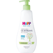 Hipp Baby Care Cleansing Gel for Sensitive Skin with Natural Organic Almond