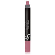 Golden Rose Matte Lipstick Column 10