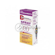 Dermovitamina Elle Filmocare Antifriction Spray 30 Milliliters