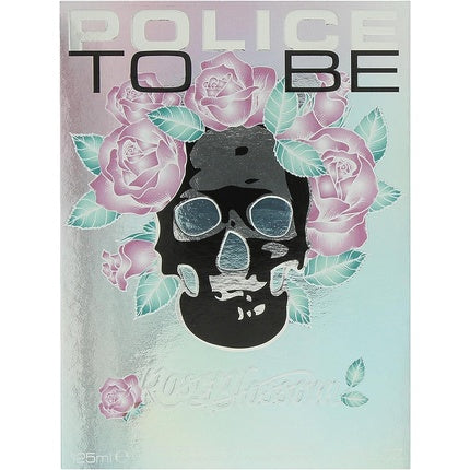 Police To Be Rose Blossom Eau de Parfum Spray for Women 125ml