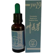 Yap 19 Imbalance of Liver