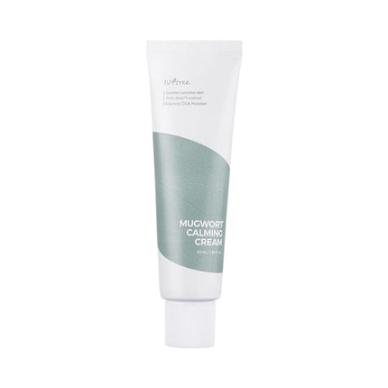 Isntree Mugwort Calming Cream 50 Ml