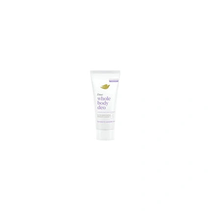 Dove Lavender And Chamomile Unisex Body Cream Deodorant 75ml