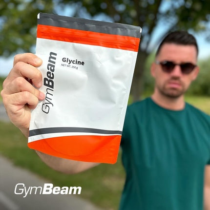Gymbeam Glycine Powder - High-Quality Glycine Supplement