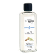 Maison Berger Paris Catalytic Lamp Refill Pure White Tea 500 Ml