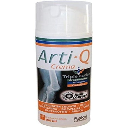 Sakai Arti-Q-Creme 150ml