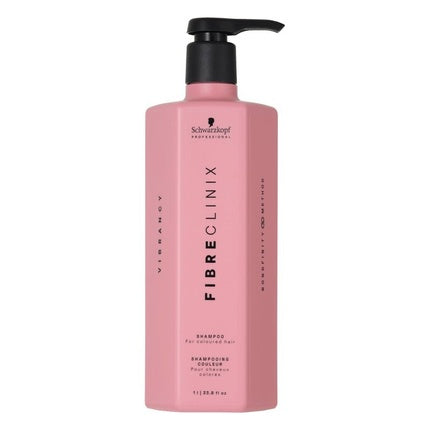 Schwarzkopf Fibre Clinix Vibrancy Shampoo 1000ml