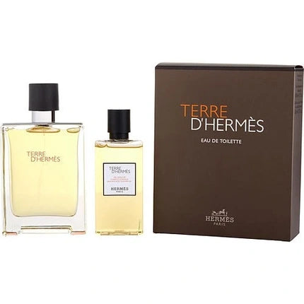 Hermes Hermes Terrem Set Eau De Toilette 100ml + Shower Gel 80ml
