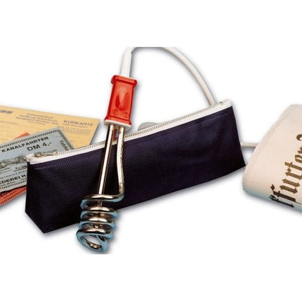 Ehlers Rte 304 Travel Immersion Heater, 300 Watts, Steel, Randomly Sorted, 1-Pack