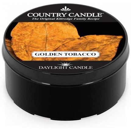 Country Candle - Golden Tobacco - Daylight 35g