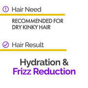 Afrohair Hair Styling Gel 500ml