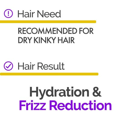 Afrohair Hair Styling Gel 500ml