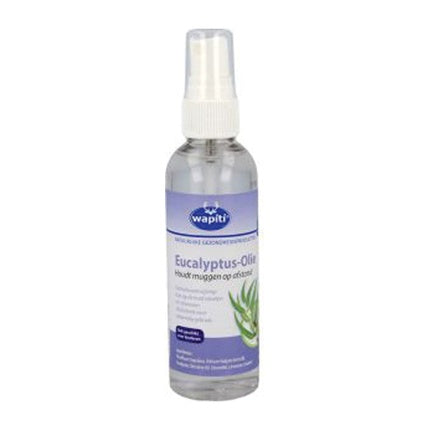 Wapiti Eucalyptus Oil