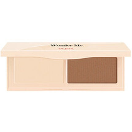 Pupa Pupa Milano Wonder Me Natural Sculpt Palette 8 G Medium Dark Skin