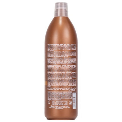 Inebrya Curly Plus Shampoo 1000ml