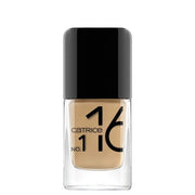 Catrice ICONAILS Gel Lacquer No. 116 Fly Me To Kenya Green Long-Lasting and Glossy Vegan Nail Polish 10.5ml