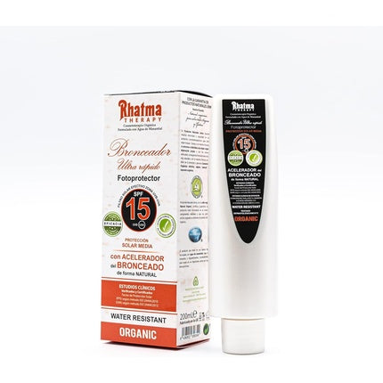 Rhatma Cosmetica Facial Tan 200ml