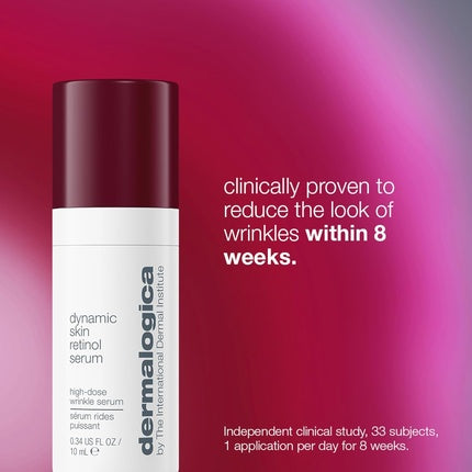Dermalogica Retinol Renewal Moisturizing Skin Care Kit