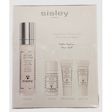 Sisley Paris Women's All Day All Year 4-Piece Skin Care Set
