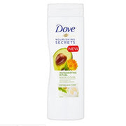 Dove Nourishing Secrets Body Lotion