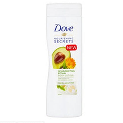 Dove Nourishing Secrets Body Lotion