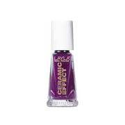 Layla Cosmetics 1243R23-022 Ceramic Effect Nail Polish Tuscany Grapes 10ml